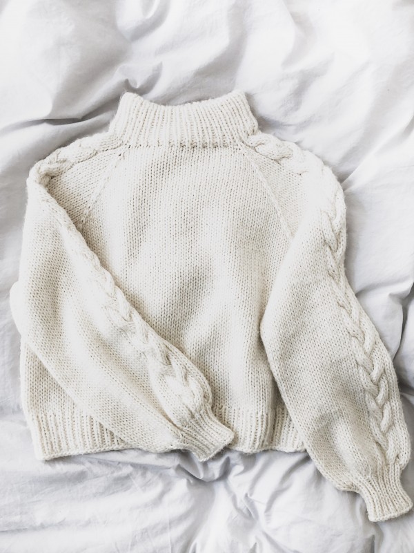 Baguette Sweater